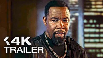 Bild zu TROUBLE MAN Trailer German Deutsch (2026) Michael Jai White, Method Man