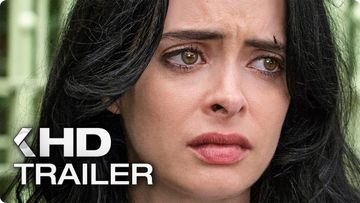 Bild zu Marvel's JESSICA JONES Staffel 2 Trailer 2 German Deutsch (2018) Netflix