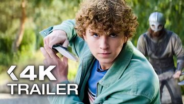 Image of PERCY JACKSON AND THE OLYMPIANS Season 2 Official Trailer (2025)