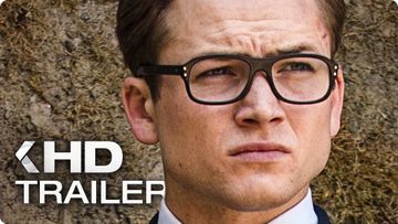 Image of KINGSMAN 2: The Golden Circle Red Band Trailer (2017)