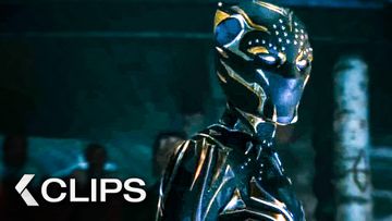 Image of BLACK PANTHER 2: Wakanda Forever All Clips & Trailers (2022)
