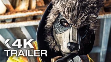 Bild zu HOW TO ROB A BANK Trailer German Deutsch (2026) Nicholas Hoult, Zoë Kravitz