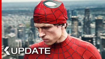 Image of Spider-Man & Punisher VS. Hulk - SPIDER-MAN 4: BRAND NEW DAY Movie Preview (2026)