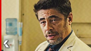 Bild zu Benicio del Toros Rückkehr! - SICARIO 3