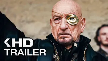 Image of WILLIAM TELL Trailer (2025) Ben Kingsley