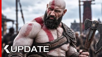 Image of Dave Bautista Takes Over As Kratos - GOD OF WAR Movie Preview