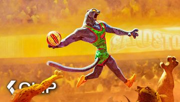 Bild zu “Wer ist der GOAT?” Die epische Eröfnnungszene - G.O.A.T.: Bock auf Grosse Sprünge Film Clip