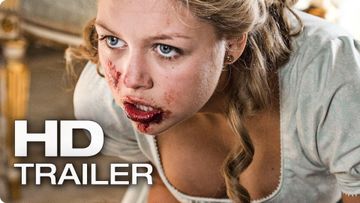 Image of PRIDE AND PREJUDICE AND ZOMBIES Official Trailer 2 (2016)