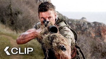 Image of It All Ends Right Here, Right Now - SNIPER: LEGACY Clip | Tom Berenger, Chad Michael Collins