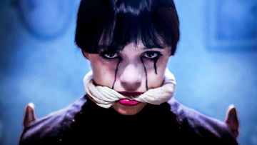 Image of The First 6 Minutes From WEDNESDAY Season 2 (2025) Jenna Ortega