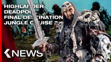 Bild zu Highlander, Deadpool, Final Destination 7, Resident Evil, Rambo, Jungle Cruise 2