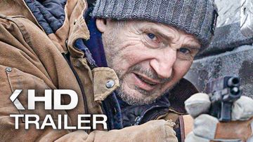 Bild zu THE ICE ROAD Trailer German Deutsch (2021)