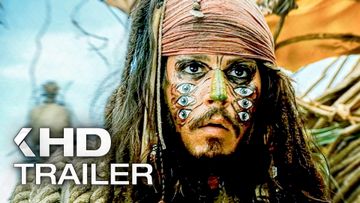 Image of PIRATES OF THE CARIBBEAN: DEAD MAN'S CHEST Trailer (2006)
