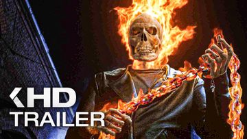 Image of GHOST RIDER Trailer (2007)