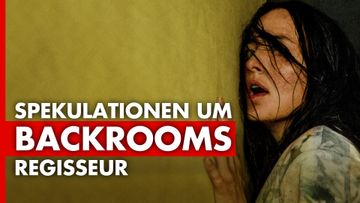 Bild zu Zweifel an BACKROOMS Regisseur Kane Parsons!
