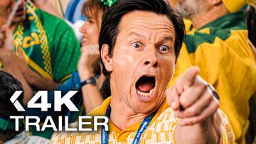 Bild zu BALLS UP Trailer German Deutsch (2026) Mark Wahlberg