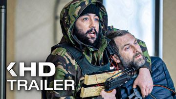 Image of IHOSTAGE Trailer (2025) Netflix