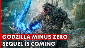 Image of GODZILLA MINUS ZERO: The Godzilla Sequel Is Coming