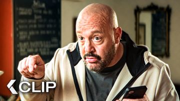 Bild zu KEVIN JAMES kann kein Italienisch! - Clip