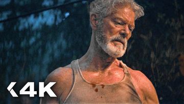 Image of Every Time the Blind Veteran WIPES OUT the Criminals - DON'T BREATHE 2 Best Scenes