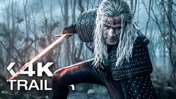 Bild zu THE WITCHER Staffel 4 Trailer 2 German Deutsch (2025) Liam Hemsworth, Netflix
