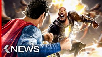 Image of Black Adam vs. Superman Movie, Transformers: Rise of the Beasts, Deadpool 3