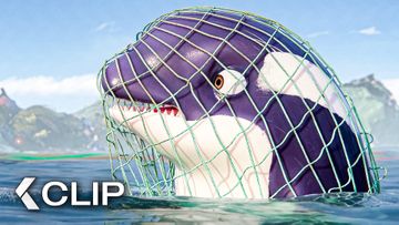 Image of Darya The Orca Got Captured - THE LAST WHALE SINGER Clip