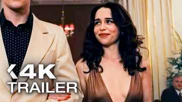 Image of PONIES Trailer (2026) Emilia Clarke