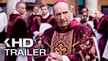 Image of CONCLAVE Trailer 2 (2024) Ralph Fiennes