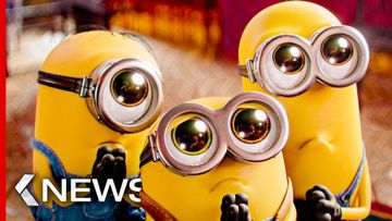 Image of Minions 2, Jumanji 4, Fast & Furious 9, Top Gun 2: Maverick