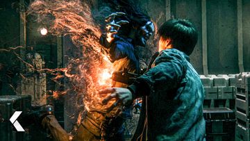 Image of La Transformación de Michael en MORBIUS