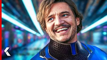 Image of Marvel's FANTASTIC FOUR: Pedro Pascal as the Leading Contender for Mr. Fantastic