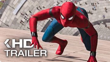 Image of SPIDER-MAN: Homecoming International Trailer (2017)