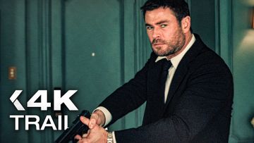 Image of CRIME 101 Official Trailer 2 (2026) Chris Hemsworth, Mark Ruffalo