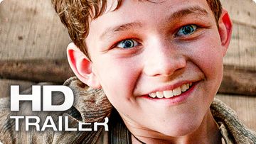 Bild zu PAN Trailer 2 German Deutsch (2015) Hugh Jackman