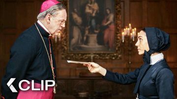 Bild zu Dieser Brief ändert die Meinung des Bischofs! - Clip