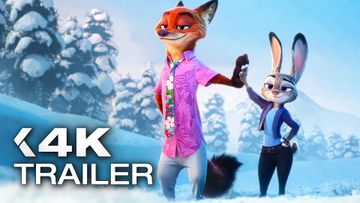 Image of ZOOTOPIA 2 Disney+ Release Trailer