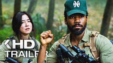 Bild zu MR. & MRS. SMITH Trailer 2 German Deutsch (2024) Donald Glover