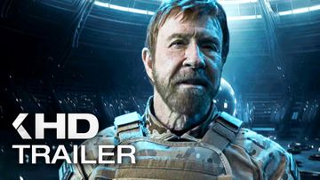 Bild zu AGENT RECON Trailer German Deutsch (2025) Chuck Norris