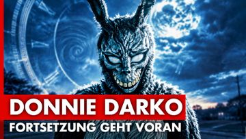 Bild zu Horror-Hase Frank kehrt im DONNIE DARKO-Sequel zurück!