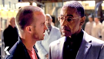 Image of You're Lucky He Hasn't Fired Your Ass - Breaking Bad (Season 4, Episode 10)