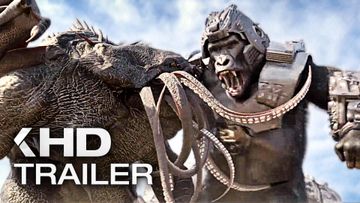 Bild zu APE X MECHA APE: New World Order Trailer German Deutsch (2024)