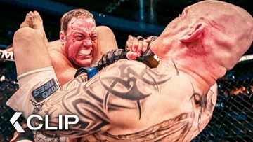 Image of Kevin James Knocks Out a MMA Champion to Save His School - HERE COMES THE BOOM Clip