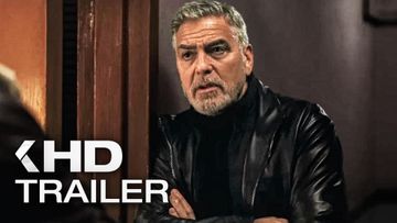 Image of WOLFS Trailer 2 (2024) Brad Pitt, George Clooney