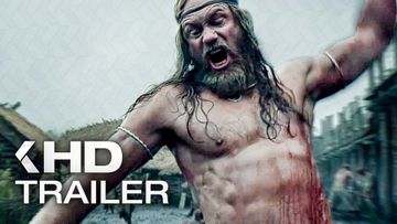 Image of THE NORTHMAN Red Band Trailer (2022)