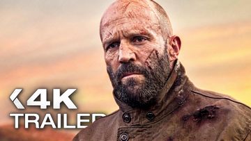 Bild zu THE BEEKEEPER 2 Trailer German Deutsch (2027) Jason Statham