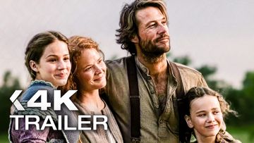 Bild zu UNSERE KLEINE FARM Teaser Trailer 2 German Deutsch (2026) Netflix