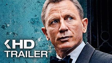 Image of JAMES BOND 007: No Time To Die Trailer (2021)