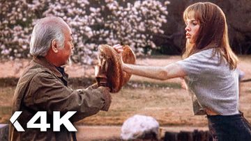 Image of Hilary Swank muestra quién es Reina del Karate - EL KARATE KID 4: LA NUEVA AVENTURA Mejores Escenas