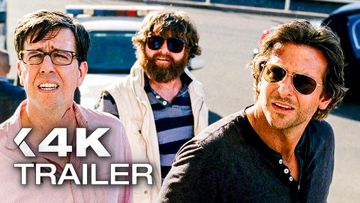 Image of THE HANGOVER PART III Trailer (2013) Bradley Cooper, Zach Galifianakis